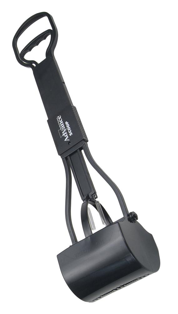 Advance Folding Spring-Loaded Dog Scoop совок для сбора фекалий собак (08002)